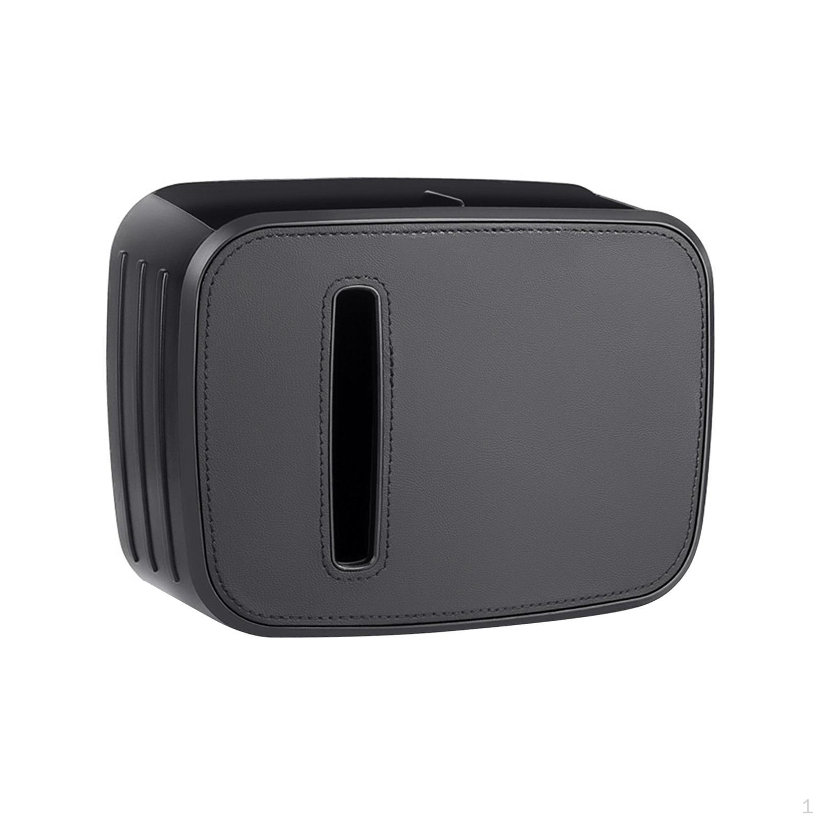 Universal Car Tissue Holder Hanging Napkin Clip Bag Case Carrying Box Mounted
Universal Car Tissue Holder Hanging Napkin Clip Bag Case Carrying Box Mounted