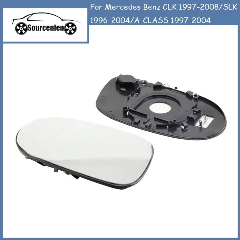 Широкоугольное подогреваемое зеркало для Mercedes Benz CLK 1997-2008/SLK 1996-2004/A-CLASS 1997-2004 Left
Широкоугольное подогреваемое зеркало для Mercedes Benz CLK 1997-2008/SLK 1996-2004/A-CLASS 1997-2004 Left