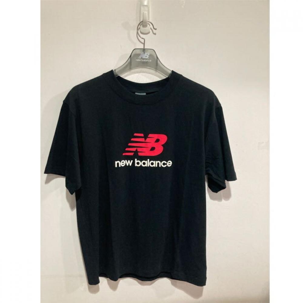 New Balance Футболка с коротким рукавом и большим логотипом Nbnef22401, черная (19)BLACK/90(S)
New Balance Футболка с коротким рукавом и большим логотипом Nbnef22401, черная (19)BLACK/90(S)
