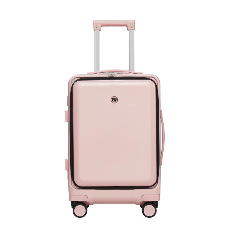 Tymon PC Hardside Spinner Luggage 24 inches
Tymon PC Hardside Spinner Luggage 24 inches