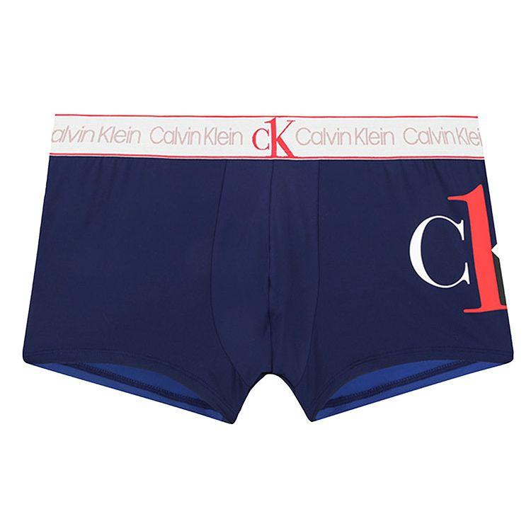 Calvin Klein One Logo Series Low Rise Fitted Boxer Briefs Men underwear Blue NB2854-DYC L
Calvin Klein One Logo Series Low Rise Fitted Boxer Briefs Men underwear Blue NB2854-DYC L