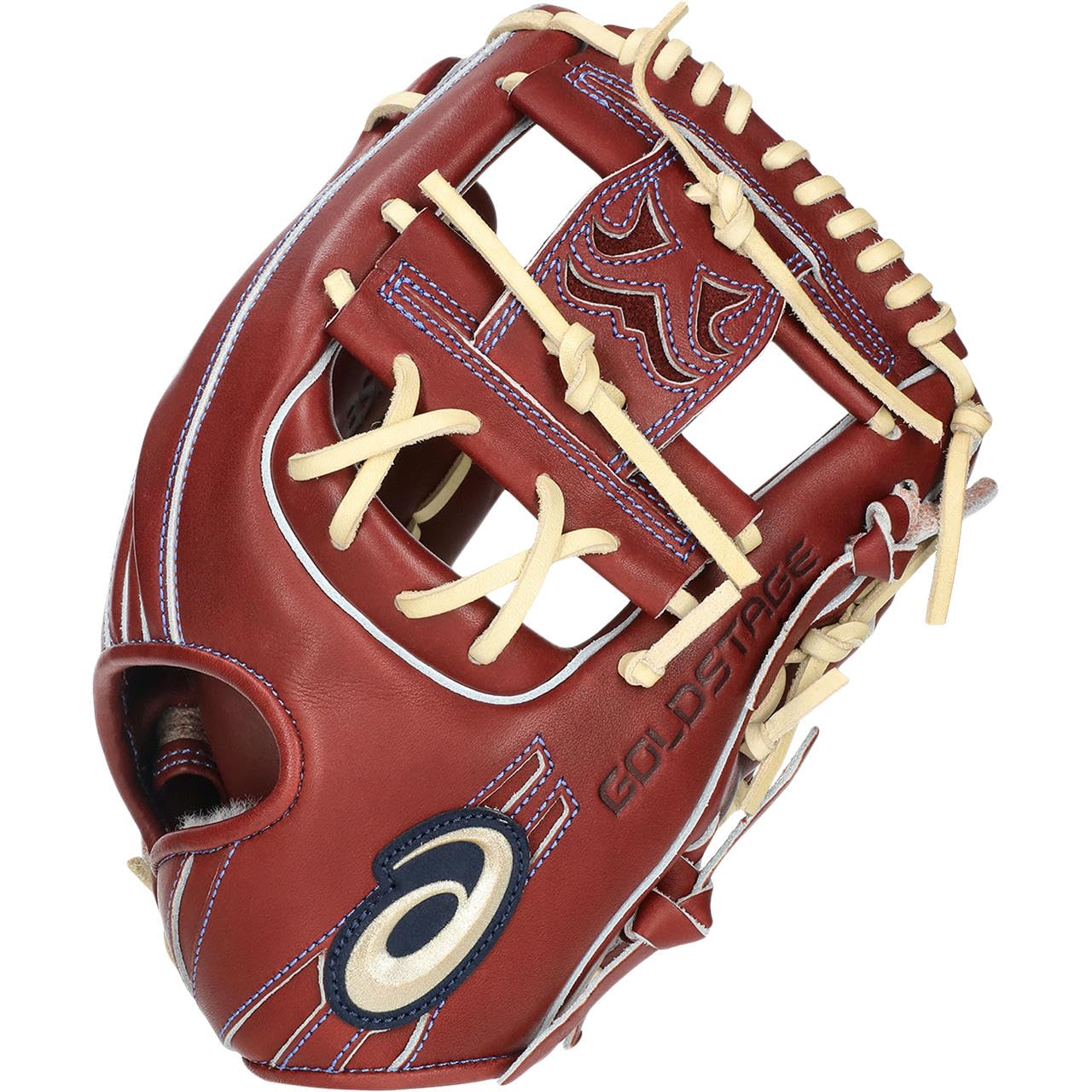 ASICS Baseball Accessories Hard Baseball GOLDSTAGE Baseball 3121B377 Unisex Adult 227 LH I-PRO Infielder s (S Brown/G Camel)
ASICS Baseball Accessories Hard Baseball GOLDSTAGE Baseball 3121B377 Unisex Adult 227 LH I-PRO Infielder s (S Brown/G Camel)