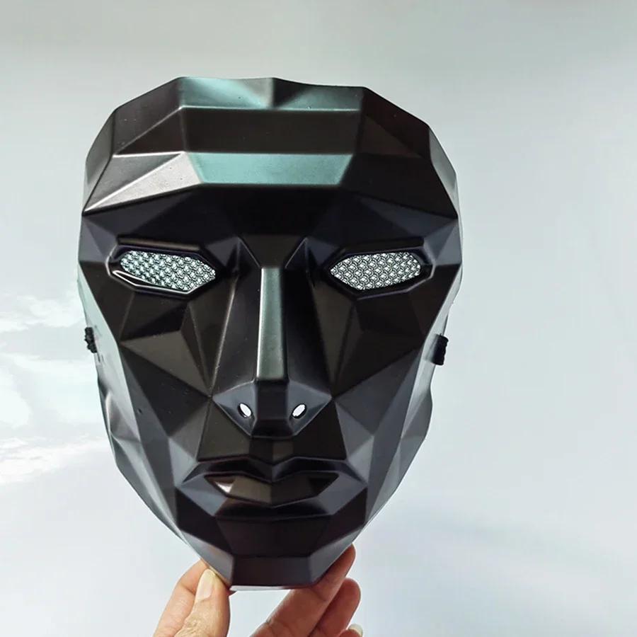1PC Halloween Cat Face Mask - Special Shape Party Mask, Holiday Cosplay, Festival Decoration, Hot Costume Accessory
1PC Halloween Cat Face Mask - Special Shape Party Mask, Holiday Cosplay, Festival Decoration, Hot Costume Accessory