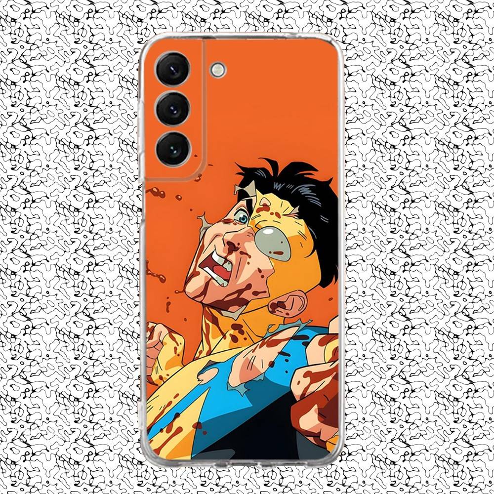 I-Invincible Phone Case For Samsung S24,30,21,22,23,20 FE,lite,PIus,Ultra,5G,Note,9,10 Transparent Cover SamsungS23ULTRA5G
I-Invincible Phone Case For Samsung S24,30,21,22,23,20 FE,lite,PIus,Ultra,5G,Note,9,10 Transparent Cover SamsungS23ULTRA5G