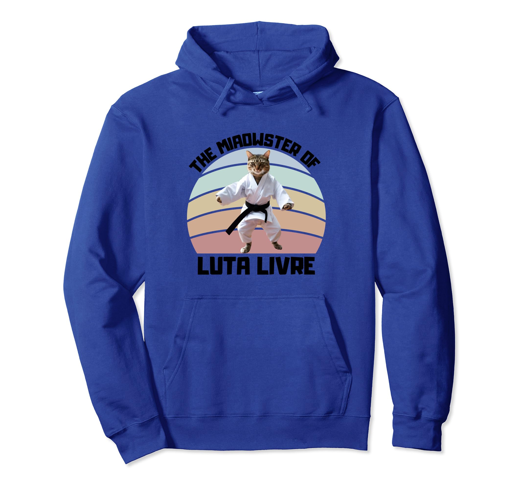Luta-Livre Cat Martial Arts Kitten Luta-Livre Graphic Hoodie
Luta-Livre Cat Martial Arts Kitten Luta-Livre Graphic Hoodie