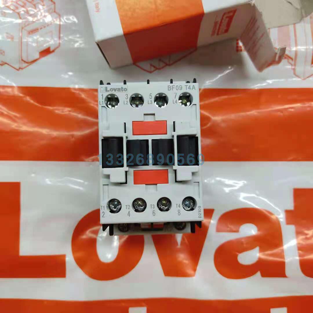 LOVATO BF09T4A Italian Contactor - Brand New & Genuine 110V pre-order
LOVATO BF09T4A Italian Contactor - Brand New & Genuine 110V pre-order