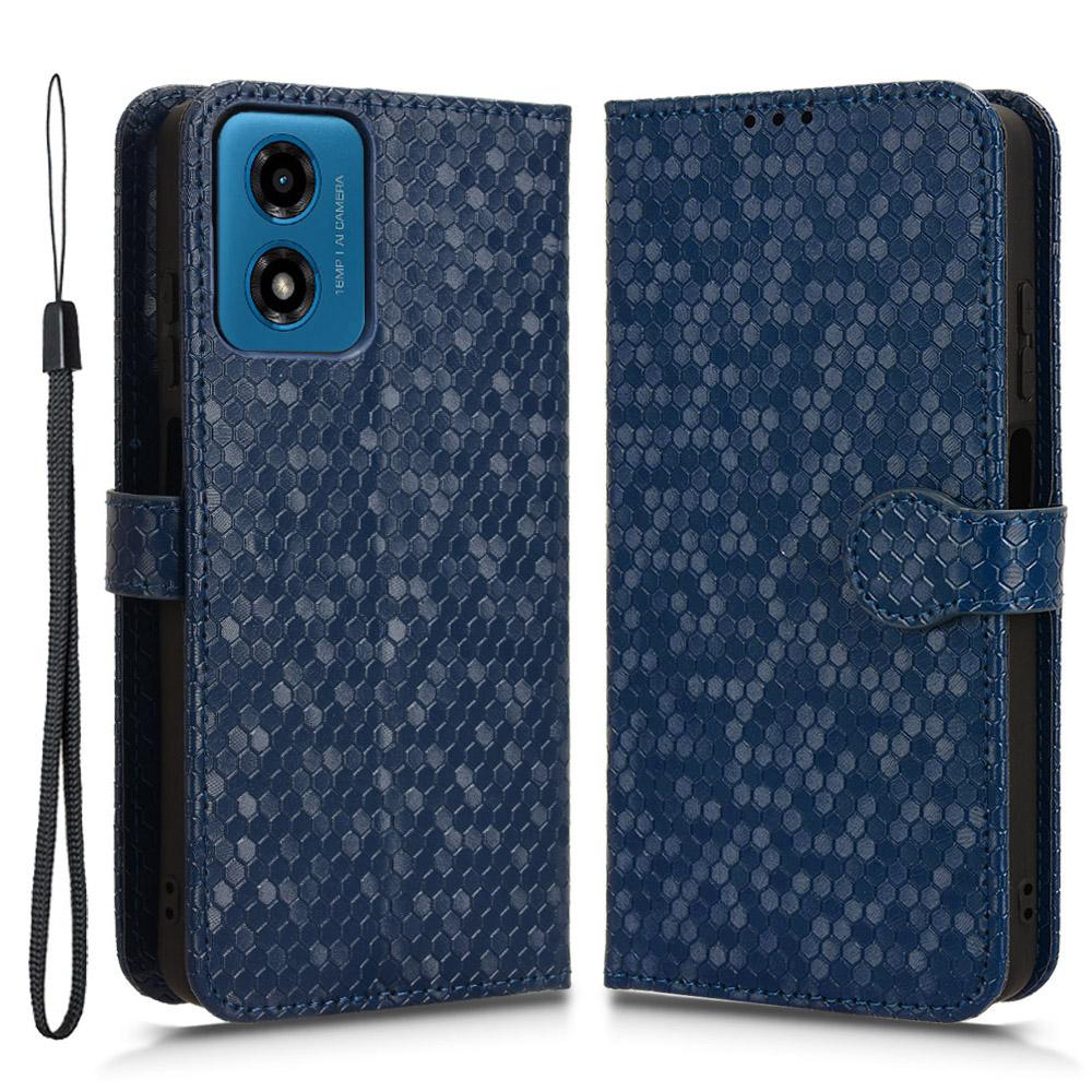 For Motorola Moto E14 4G/G04 4G/G04s 4G/G24 4G Wallet Case Dot Pattern Imprinted Leather Cover C
For Motorola Moto E14 4G/G04 4G/G04s 4G/G24 4G Wallet Case Dot Pattern Imprinted Leather Cover C