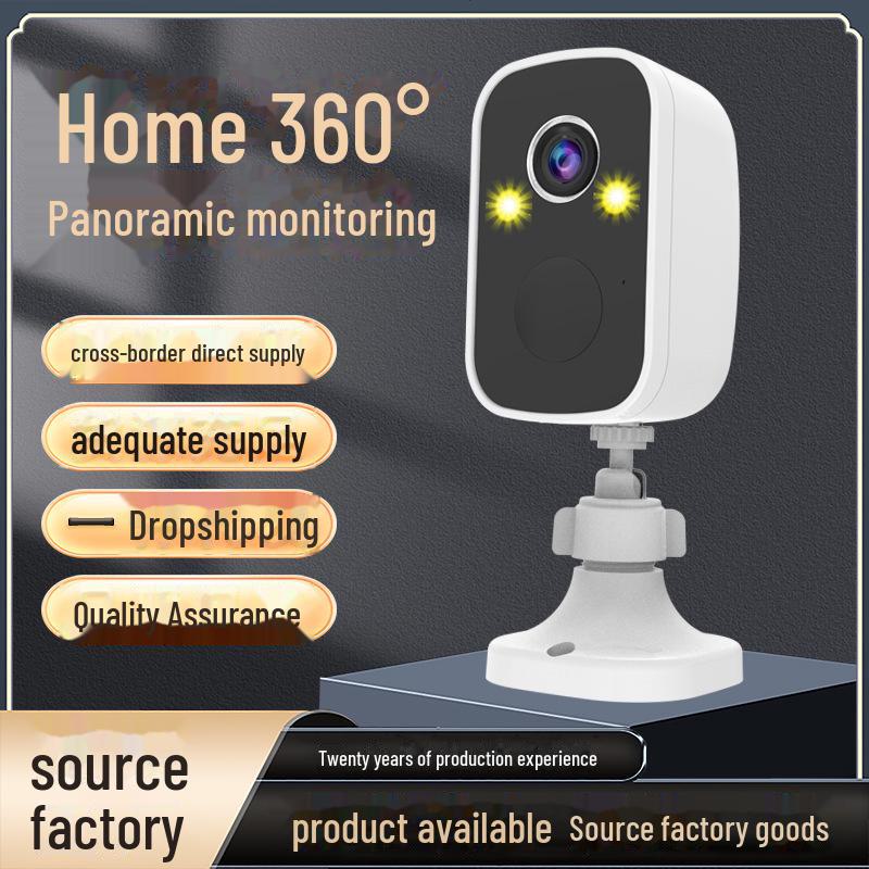 Indoor Camera for Elderly & Children: Two-Way Video Intercom, Multi-Phone Access, Magnetic Mount, No Drilling Needed.
Indoor Camera for Elderly & Children: Two-Way Video Intercom, Multi-Phone Access, Magnetic Mount, No Drilling Needed.
