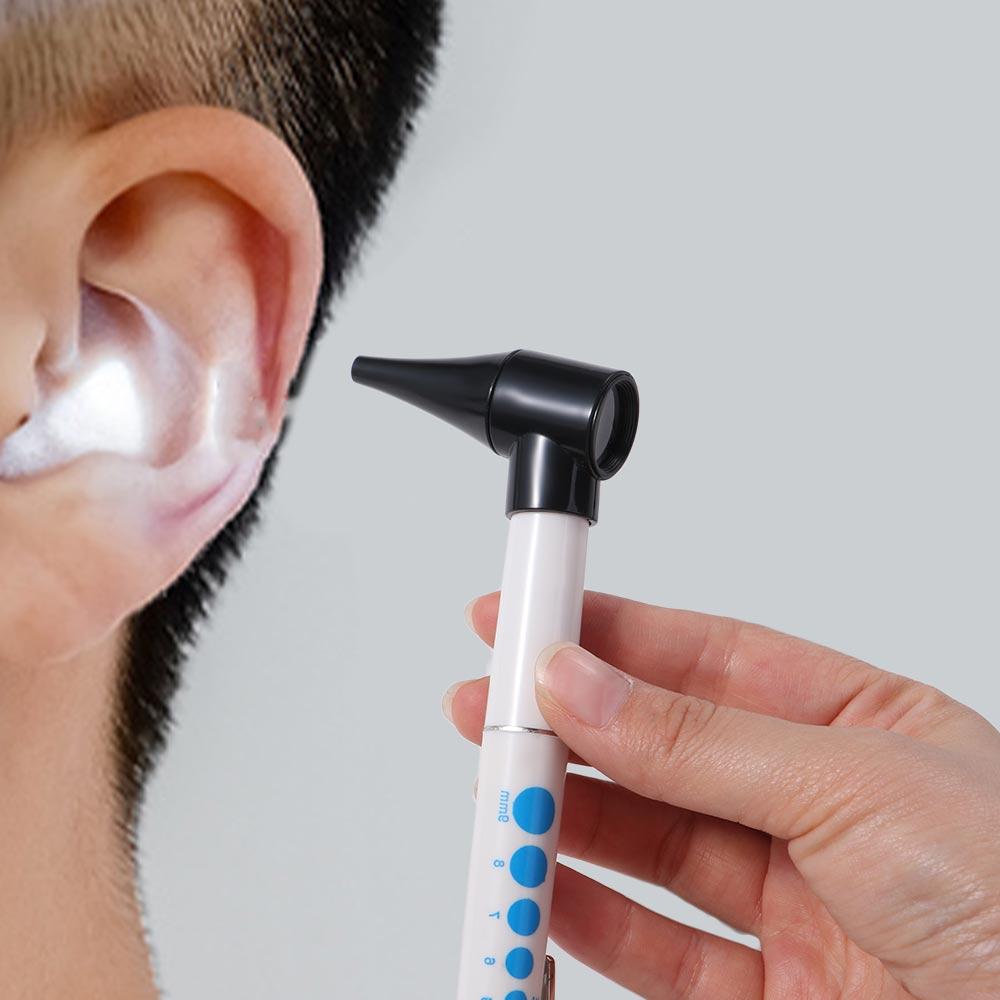 with 4pcs Heads Ear Light Pen Otoscope Ear Cleaner Set Ear Picker Tool Ear Magnifier Kids 1set
with 4pcs Heads Ear Light Pen Otoscope Ear Cleaner Set Ear Picker Tool Ear Magnifier Kids 1set