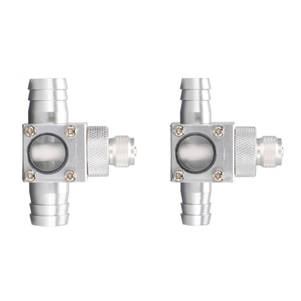 Silver Fish Tank CO2 Diffuser Aluminum Zinc Zinc Alloy Outside The Fish Tank Diffuser Fish Tank 12mm-Style A
Silver Fish Tank CO2 Diffuser Aluminum Zinc Zinc Alloy Outside The Fish Tank Diffuser Fish Tank 12mm-Style A