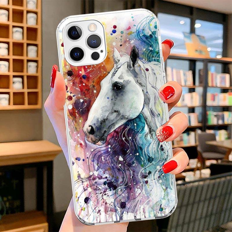 Animal Oil Painting Horse Cover Phone Case For iPhone 16 17 Air 15 14 Pro Max 16E Phone Case 13 Mini 12 11 7 SE 8 Print Pattern iPhone 17 Air
Animal Oil Painting Horse Cover Phone Case For iPhone 16 17 Air 15 14 Pro Max 16E Phone Case 13 Mini 12 11 7 SE 8 Print Pattern iPhone 17 Air