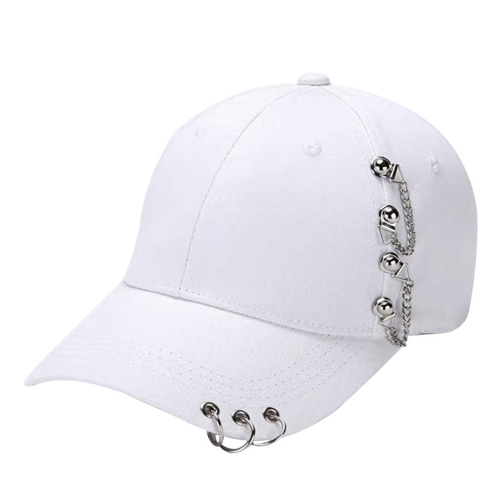 Hip Hop Sunscreen Hats Casual Dad Tucker Hat Fashion Snapback Caps for Men Women 3-White
Hip Hop Sunscreen Hats Casual Dad Tucker Hat Fashion Snapback Caps for Men Women 3-White