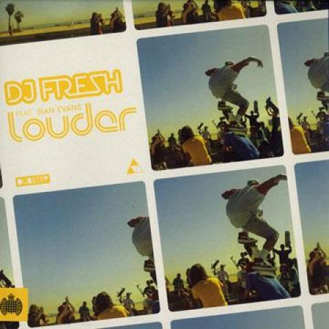 12inch Record FRESH, SIAN EVANS - Louder (Dubstep) MOS191T Ministry Of Sou 2011 UK Reggae, Ska & Dub
12inch Record FRESH, SIAN EVANS - Louder (Dubstep) MOS191T Ministry Of Sou 2011 UK Reggae, Ska & Dub