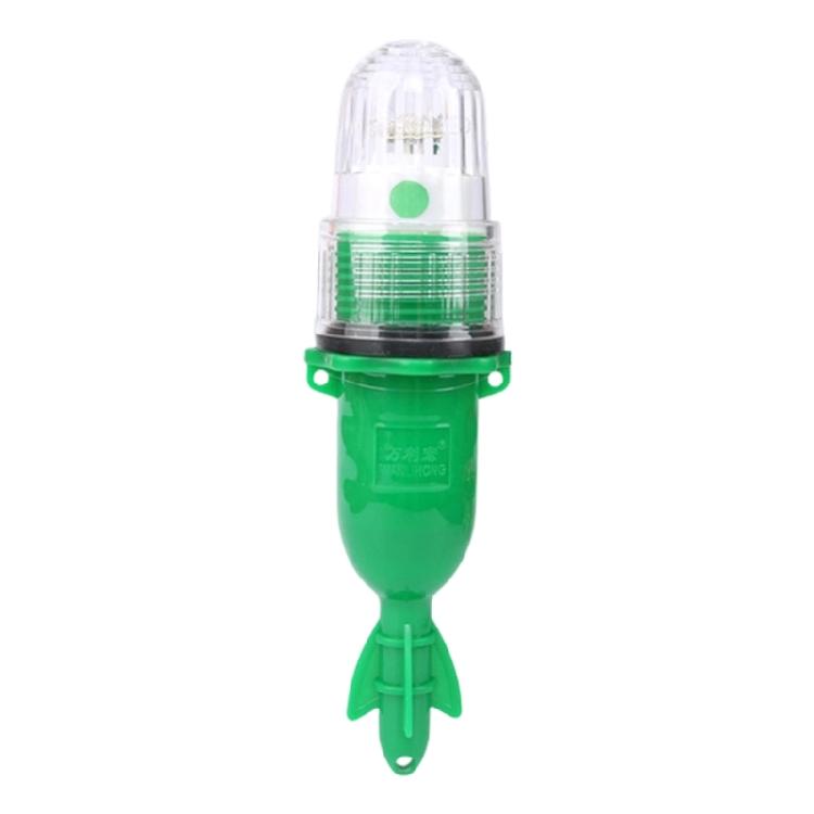 Waterproof LED Fishing Light Underwater Fish Lure Lamp Marine Signal Light Net Marker Light For Angling Easy to Use зелений
Waterproof LED Fishing Light Underwater Fish Lure Lamp Marine Signal Light Net Marker Light For Angling Easy to Use зелений