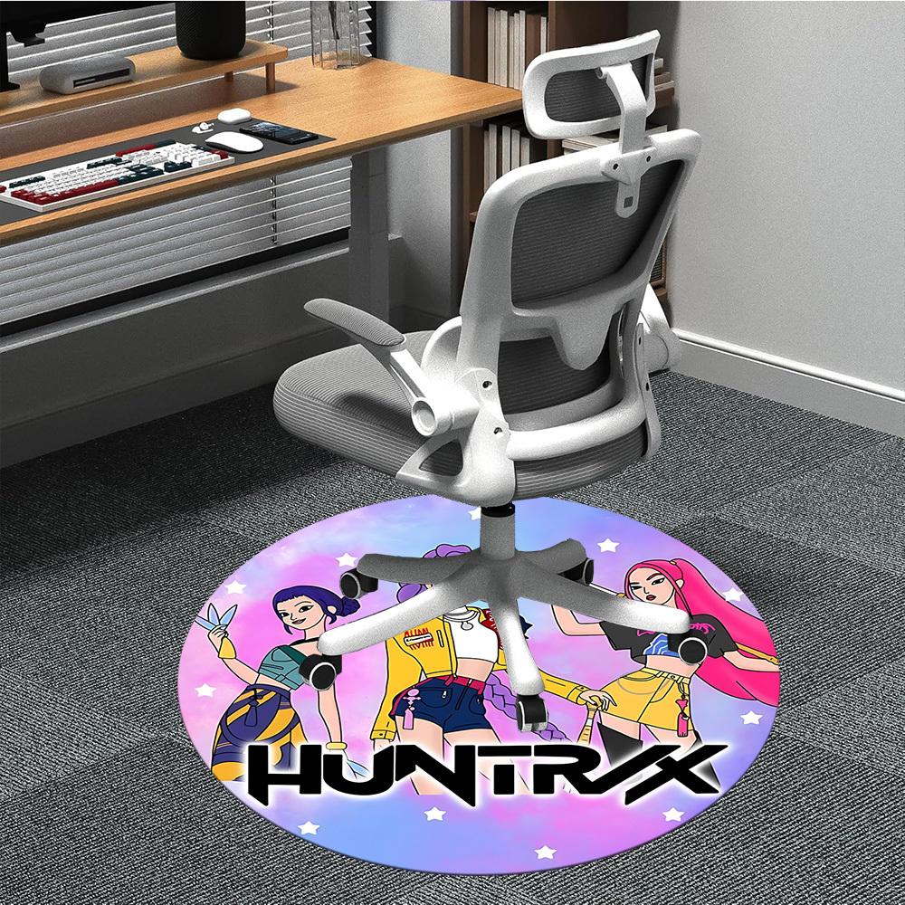 1pc Huntrix Chair Carpet for Office Non-Slip, Soft & Comfortable, Carpet for Office, Gaming, Lightweight Round Floor Mat 80cm
1pc Huntrix Chair Carpet for Office Non-Slip, Soft & Comfortable, Carpet for Office, Gaming, Lightweight Round Floor Mat 80cm