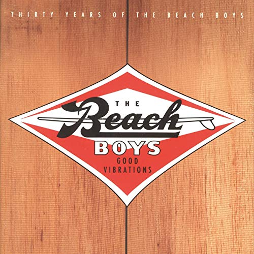 CD BEACH BOYS - Good Vibrations: Thirty Years Of Th C2077778129424 Capitol 1993 US Rock Used
CD BEACH BOYS - Good Vibrations: Thirty Years Of Th C2077778129424 Capitol 1993 US Rock Used