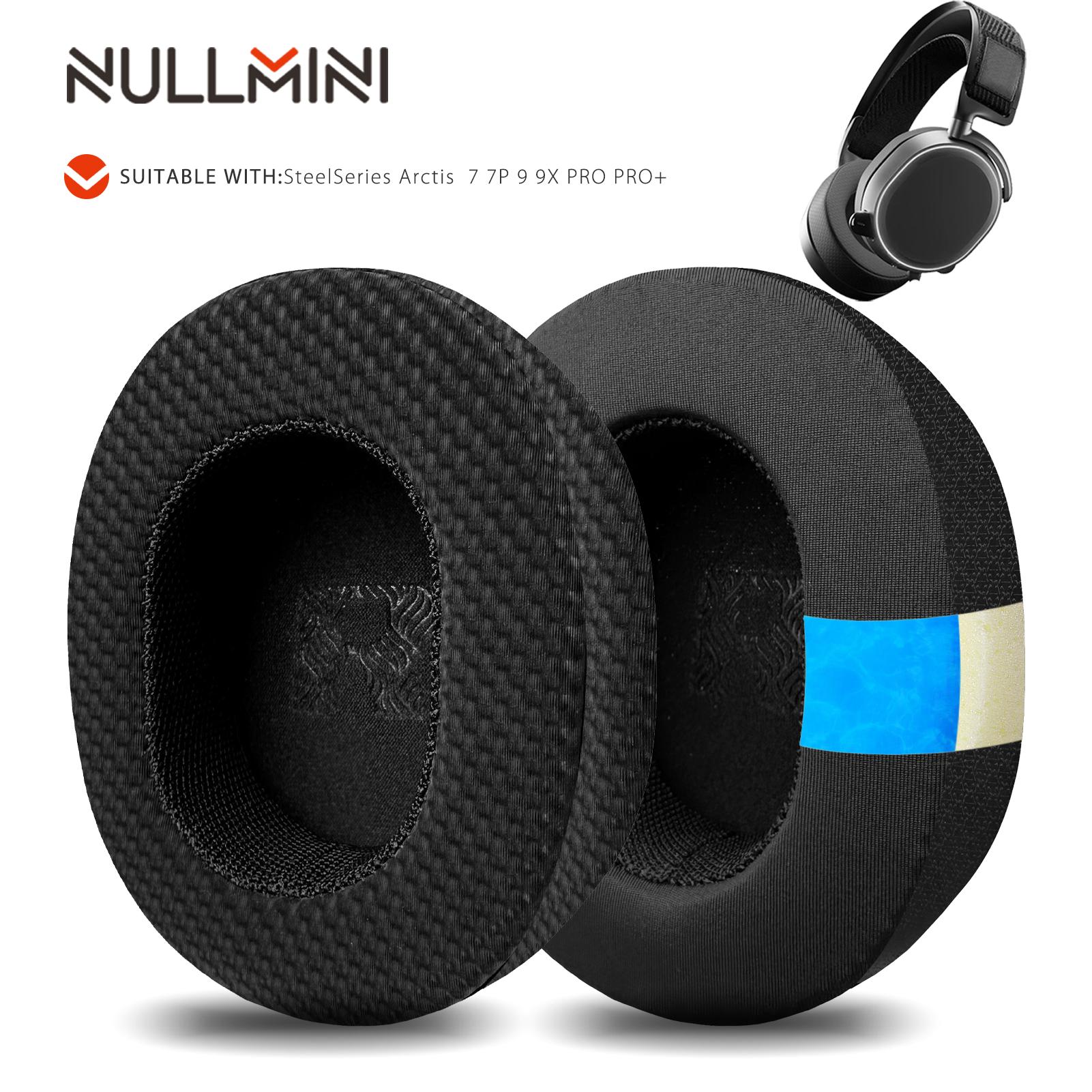 Сменные амбушюры Nullmini для наушников SteelSeries Arctis 7 7P 9 9X Pro Pro+, охлаждающие гелевые амбушюры, подушечки для наушников, оголовье
Сменные амбушюры Nullmini для наушников SteelSeries Arctis 7 7P 9 9X Pro Pro+, охлаждающие гелевые амбушюры, подушечки для наушников, оголовье