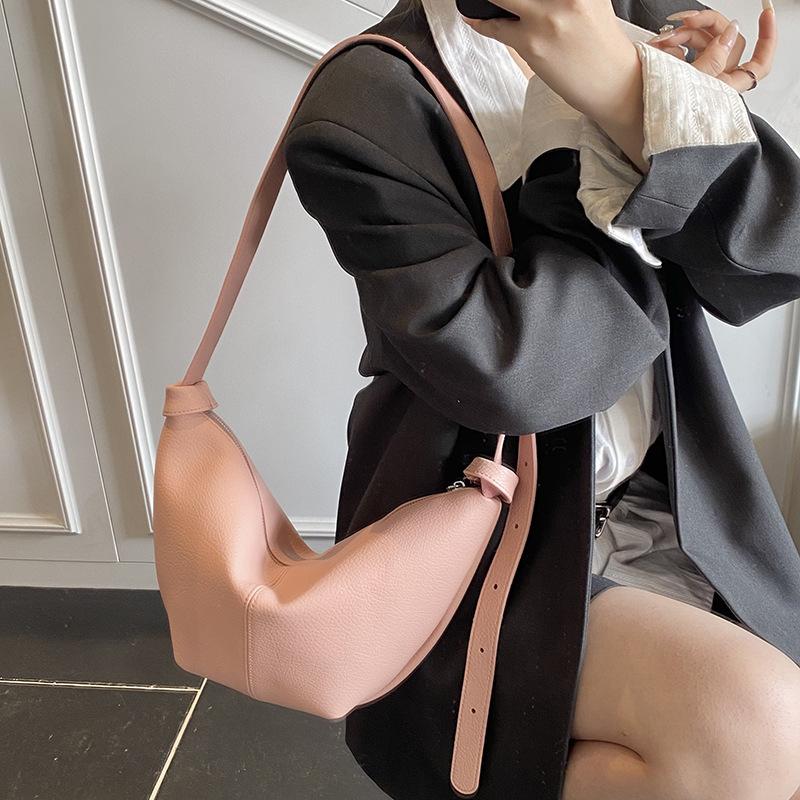 Niche design bag women s 2025 new armpit croissant fashionable versatile single shoulder crossbody dumpling bag
Niche design bag women s 2025 new armpit croissant fashionable versatile single shoulder crossbody dumpling bag