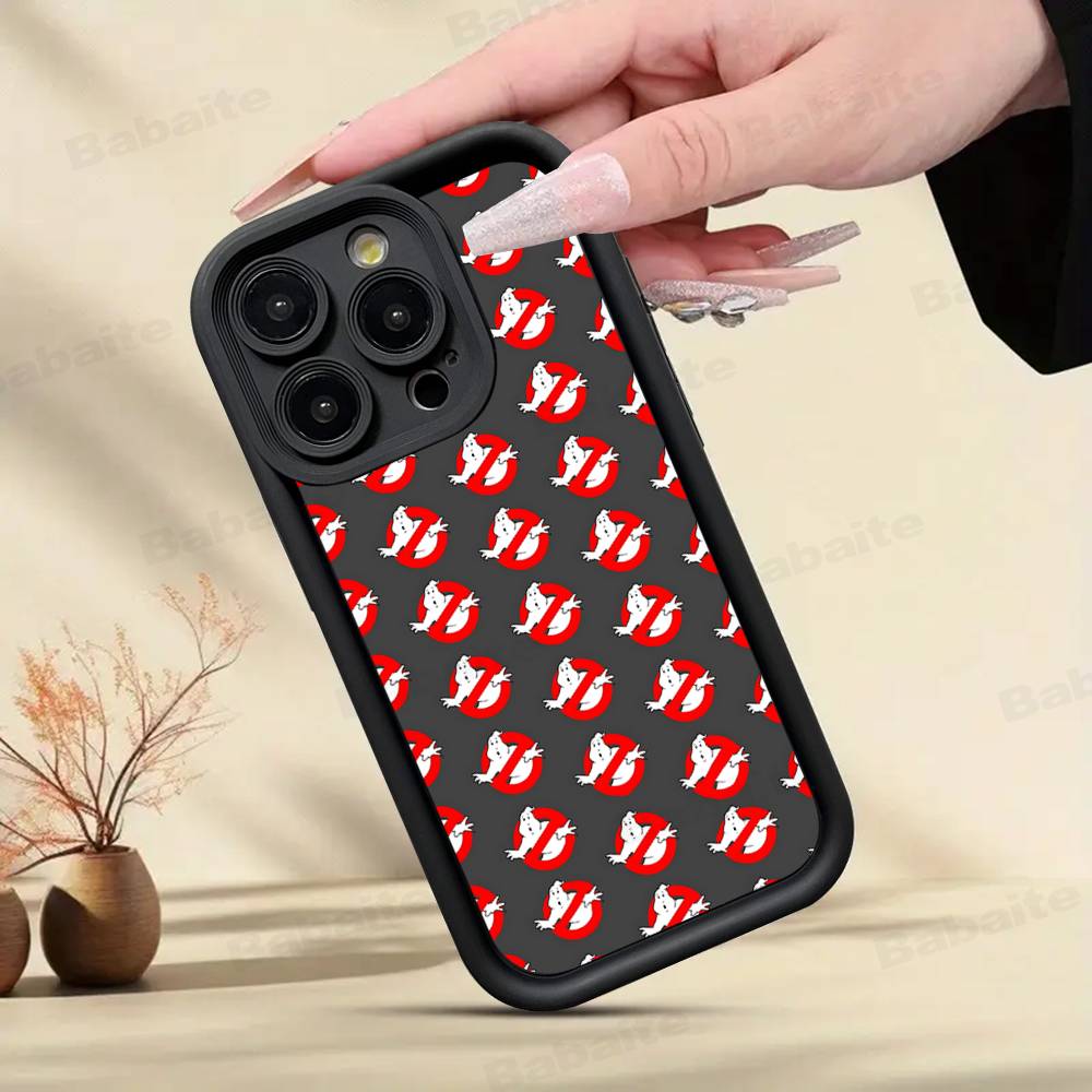 Movie-G-Ghostbusters Silicone Soft Phone Case For iPhone 17 16 15 14 Plus 13 12 Mini 11 Black Cover iPhone 11
Movie-G-Ghostbusters Silicone Soft Phone Case For iPhone 17 16 15 14 Plus 13 12 Mini 11 Black Cover iPhone 11