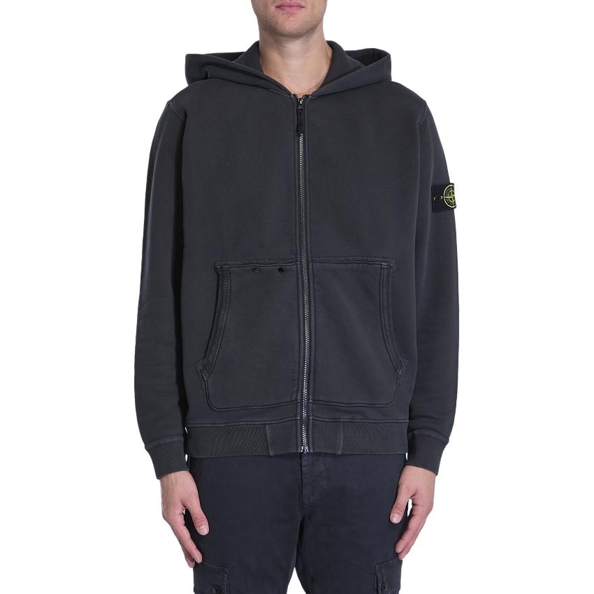 STONE ISLAND FW24 Куртка с капюшоном на молнии из органического хлопка, с эффектом потертости, мужская куртка, угольный 811563341-V0162 S
STONE ISLAND FW24 Куртка с капюшоном на молнии из органического хлопка, с эффектом потертости, мужская куртка, угольный 811563341-V0162 S