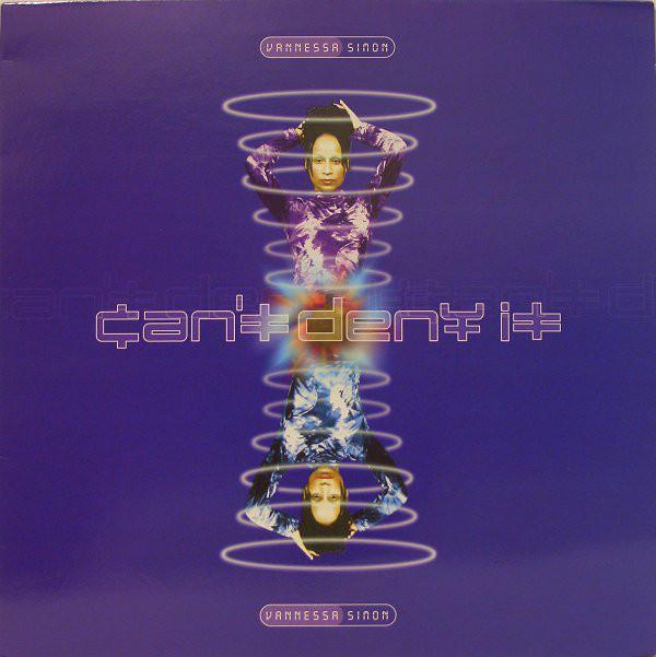 12inch Record VANNESSA SIMON - Can t Deny It DPST18 Congo Records, 1998 UK Dance & Electronica Used
12inch Record VANNESSA SIMON - Can t Deny It DPST18 Congo Records, 1998 UK Dance & Electronica Used