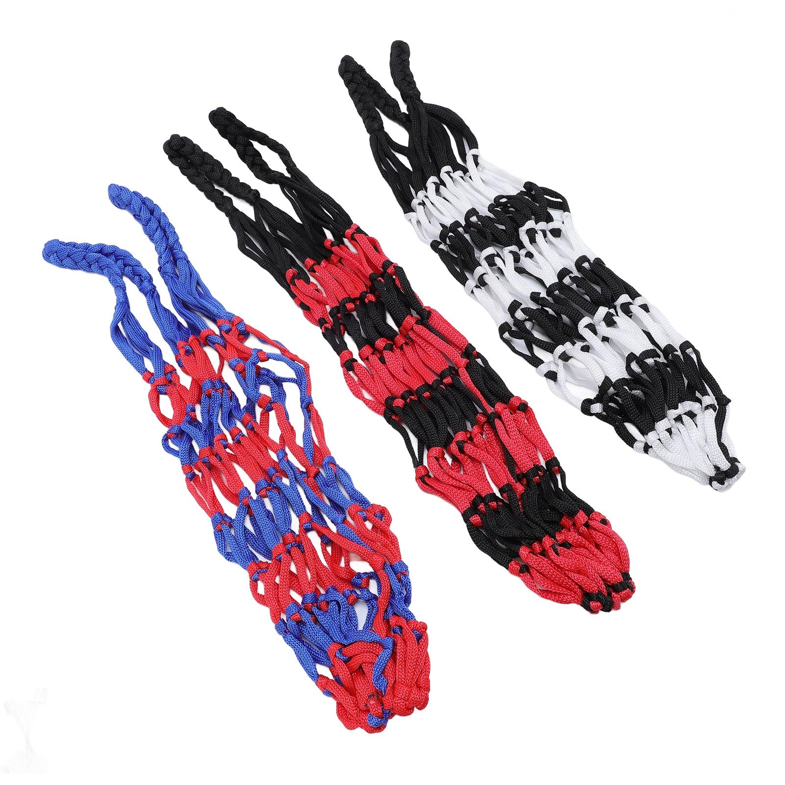 3pcs Ball Net Portable Sports Net Ball Bag for Football Volleyball Basketball with Ball Pump Needles
3pcs Ball Net Portable Sports Net Ball Bag for Football Volleyball Basketball with Ball Pump Needles
