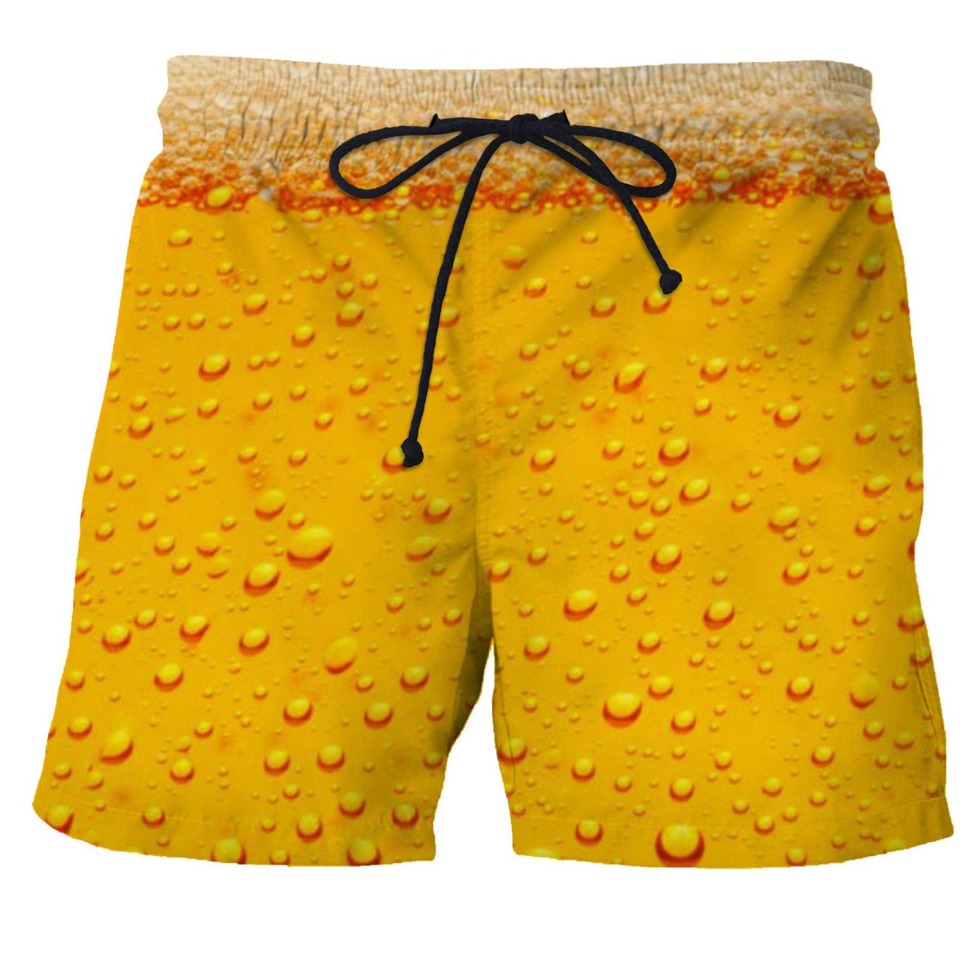 Мужские летние модные забавные шорты с 3D-принтом.
Мужские летние модные забавные шорты с 3D-принтом.