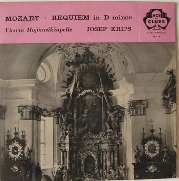 LP Пластинка ВОЛЬФГАНГ АМАДЕЙ МОЦАРТ, HOFMUSIKKA - Реквием ре минор ACL39 Ace Of Clubs 1959 UK Классика Б/У
LP Пластинка ВОЛЬФГАНГ АМАДЕЙ МОЦАРТ, HOFMUSIKKA - Реквием ре минор ACL39 Ace Of Clubs 1959 UK Классика Б/У