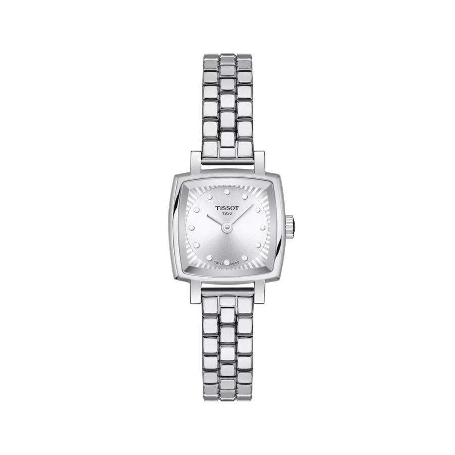 TISSOT LOVELY SQUARE T058.109.11.036.01 Regular warranty 2 years Quartz Watch case gift included
TISSOT LOVELY SQUARE T058.109.11.036.01 Regular warranty 2 years Quartz Watch case gift included