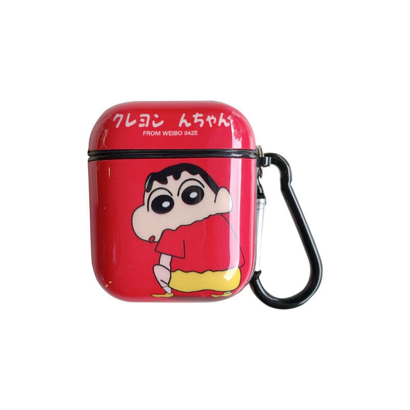 PANASA Crayon AirPods Pro AirPods Pro Popular Airpods Pro Storage Compatible with Wireless Full Drop Scratch Carabiner and Keychain Lost Portable 1
PANASA Crayon AirPods Pro AirPods Pro Popular Airpods Pro Storage Compatible with Wireless Full Drop Scratch Carabiner and Keychain Lost Portable 1