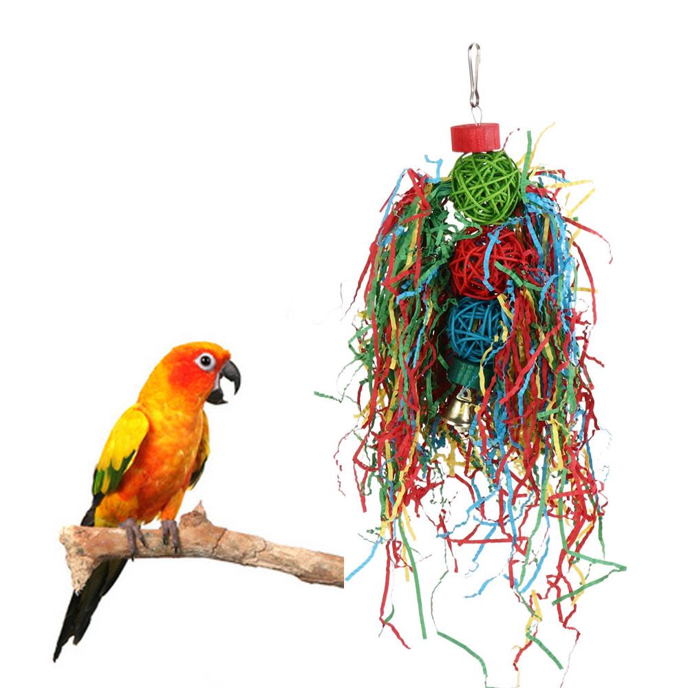 3pcs/set Hanging Parrot Chewing Toys Colorful Parrot Molar Bite Toy Bird Cage 3pcs/set
3pcs/set Hanging Parrot Chewing Toys Colorful Parrot Molar Bite Toy Bird Cage 3pcs/set