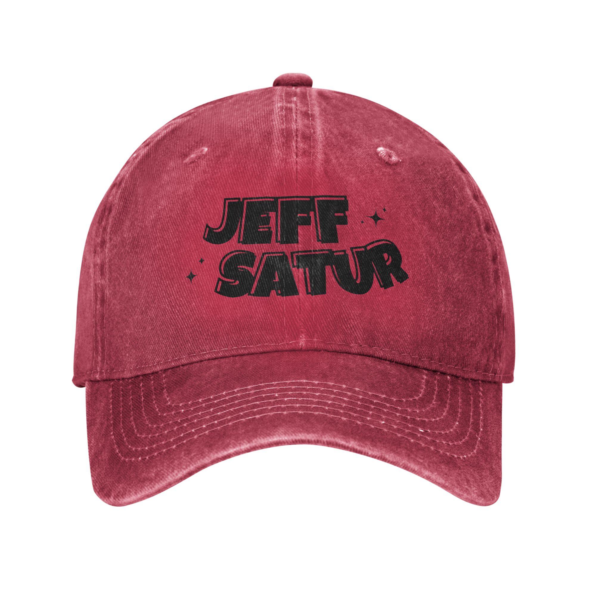 Бейсболка Jeff Satur Наряды для мужчин Женщин Регулируемые Тракерные Кепки Adjustable
Бейсболка Jeff Satur Наряды для мужчин Женщин Регулируемые Тракерные Кепки Adjustable