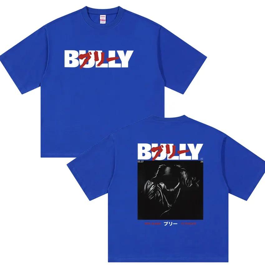 Kanye West Bully 2026 Album Graphic TShirt Unisexs Hip Hop Gothic Punk Y2K Vintage Loose Cottona Women And Unisex Tshirts S
Kanye West Bully 2026 Album Graphic TShirt Unisexs Hip Hop Gothic Punk Y2K Vintage Loose Cottona Women And Unisex Tshirts S