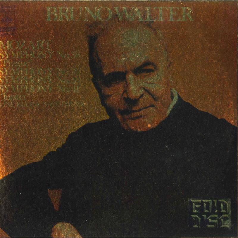 LP Record BRUNO WALTER, COLUMBIA SYMPHONY ORC - Mozart: Symphony No. 38 In D Major SOCI34 CBS SONY Japan Classical Used
LP Record BRUNO WALTER, COLUMBIA SYMPHONY ORC - Mozart: Symphony No. 38 In D Major SOCI34 CBS SONY Japan Classical Used