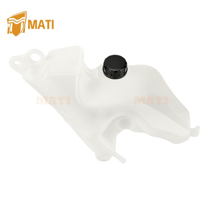 M MATI Radiator Overflow Coolant Water Tank w/Cover For Kawasaki ER-6n ER650C 2009-2011 43078-0052 11009-1145 11012-1084
M MATI Radiator Overflow Coolant Water Tank w/Cover For Kawasaki ER-6n ER650C 2009-2011 43078-0052 11009-1145 11012-1084