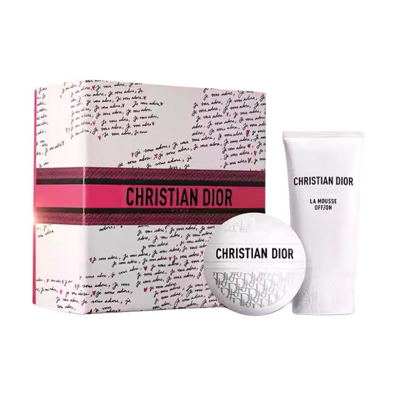 DIOR Skincare Water Lily Cleansing Presbyopia Cream Skin Care Set 2026 Valentine s Day Limited Moisturizing, Purifying, Non-Tightening, Hydrating,
DIOR Skincare Water Lily Cleansing Presbyopia Cream Skin Care Set 2026 Valentine s Day Limited Moisturizing, Purifying, Non-Tightening, Hydrating,