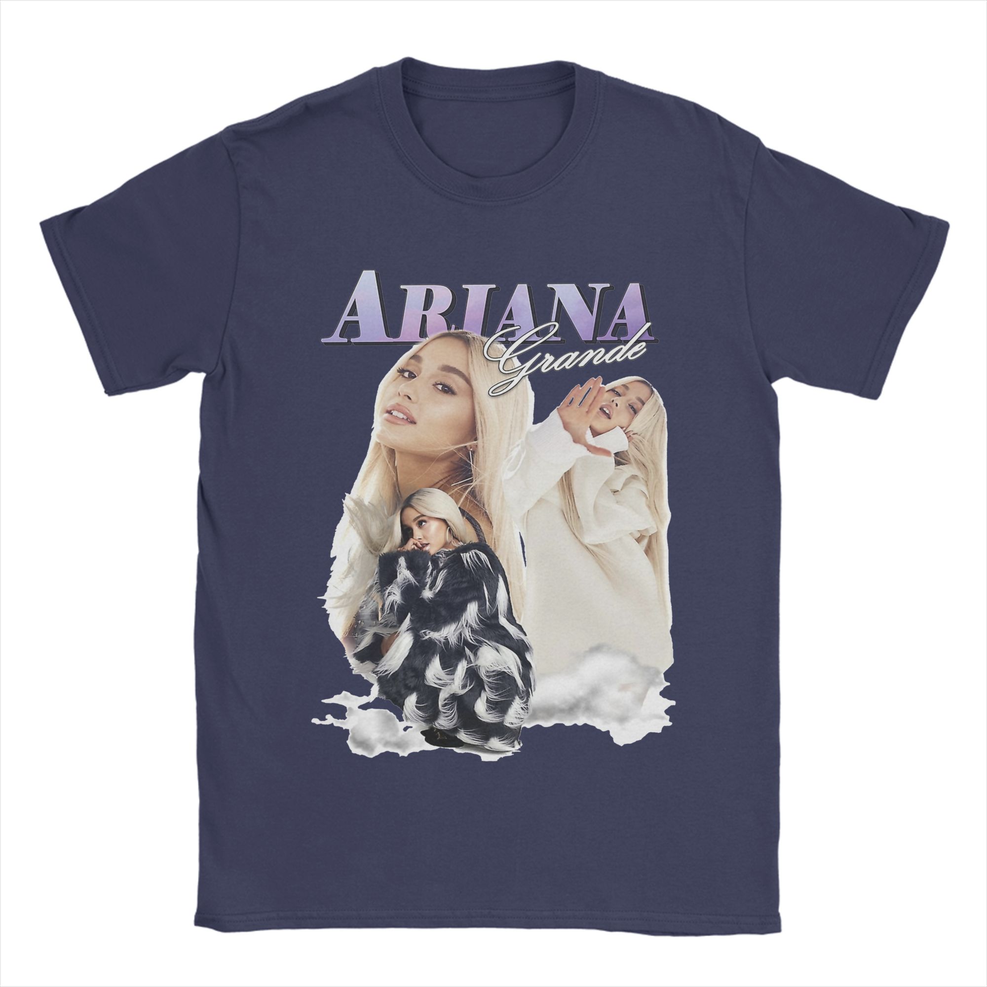 Unisex s TShirts Ariana Grandes Vintage Cotton Tee Shirt Short Sleeve T Shirt O Neck Clothing New Arrival 4XL
Unisex s TShirts Ariana Grandes Vintage Cotton Tee Shirt Short Sleeve T Shirt O Neck Clothing New Arrival 4XL