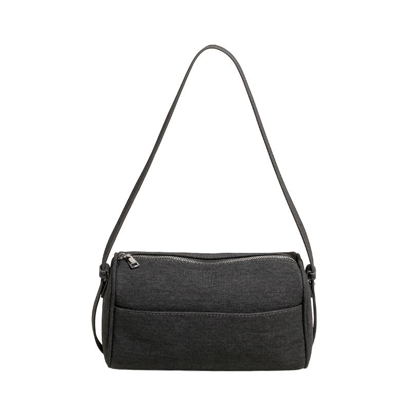 Портативная джинсовая сумка-подушка новая высококлассная сумка подмышку повседневная модная на плечо мессенджер чёрный
Портативная джинсовая сумка-подушка новая высококлассная сумка подмышку повседневная модная на плечо мессенджер чёрный