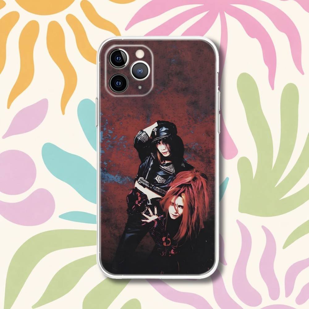 Metal Rock X Japan Matsumoto Transparent Phone Case For iPhone 17,13,15,12,11,14,16 Pro Max Mini 7,8 Plus SE4,17E Air Fundas iPhone16e
Metal Rock X Japan Matsumoto Transparent Phone Case For iPhone 17,13,15,12,11,14,16 Pro Max Mini 7,8 Plus SE4,17E Air Fundas iPhone16e