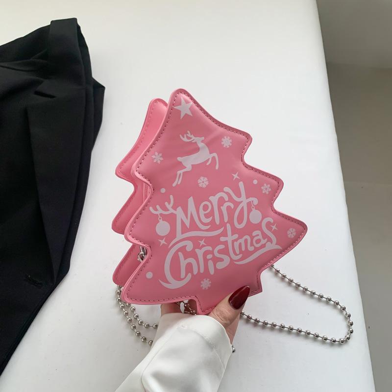 Рождественская Рождественская елка креативная женская сумка 2025 зима новая сумка мини интернет-знаменитости женская сумка доставка розовый
Рождественская Рождественская елка креативная женская сумка 2025 зима новая сумка мини интернет-знаменитости женская сумка доставка розовый