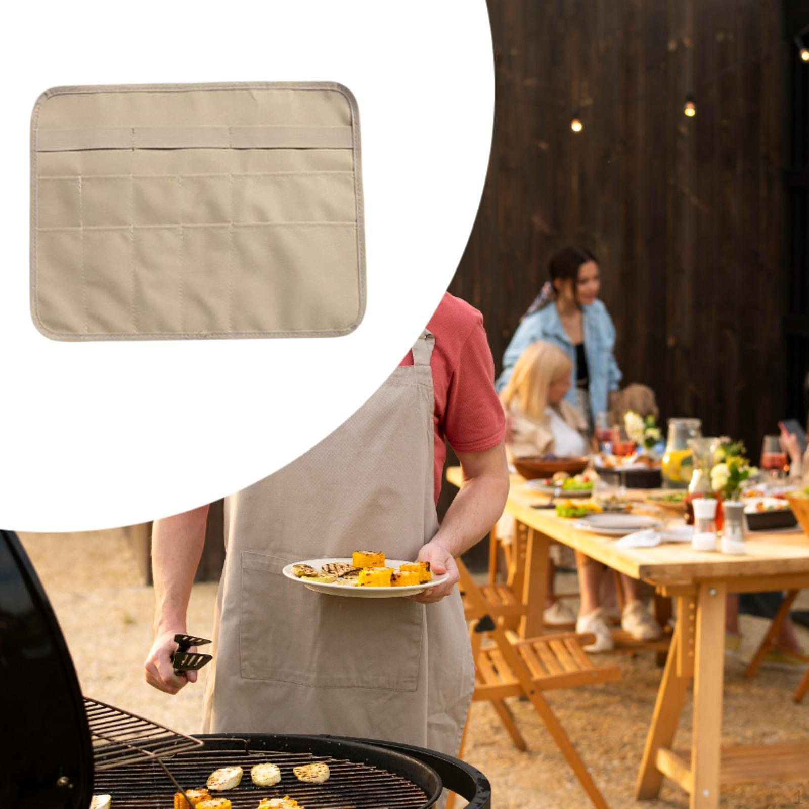 Camping Tableware Bag Storage Hanging Picnic Cutlery Flatware Organizer Carrying
Camping Tableware Bag Storage Hanging Picnic Cutlery Flatware Organizer Carrying