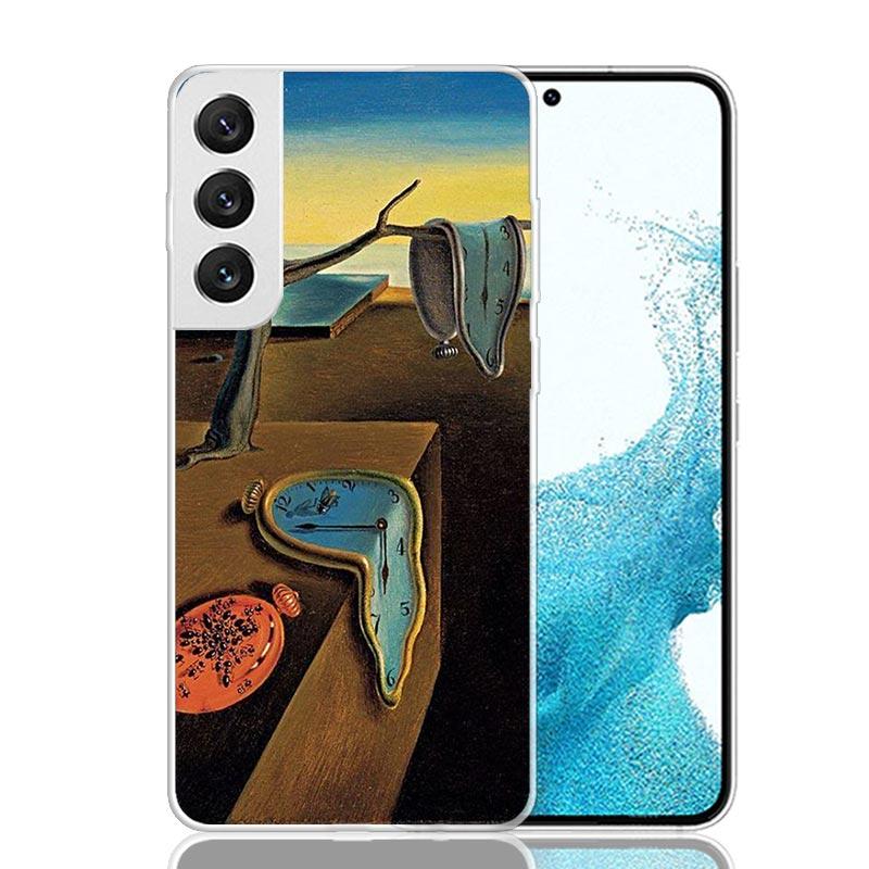 Salvador Dali Art For Samsung Galaxy S25 S24 S23 S21 S22 Ultra Phone Case S10 Plus S20 FE + Housing Shell Coque Cover Samsung S24
Salvador Dali Art For Samsung Galaxy S25 S24 S23 S21 S22 Ultra Phone Case S10 Plus S20 FE + Housing Shell Coque Cover Samsung S24