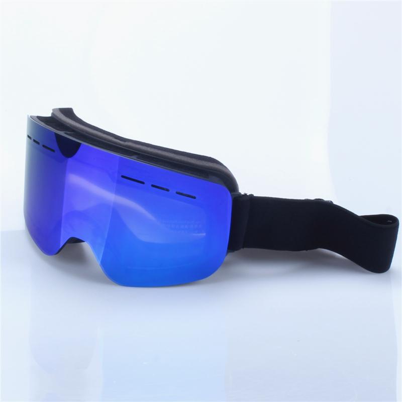 Ski Snowboard Goggles Women Men Skiing Eyewear Mask UV400 Snow Protection Over Glasses Adult Double Anti-Fog Lens Cylindrical
Ski Snowboard Goggles Women Men Skiing Eyewear Mask UV400 Snow Protection Over Glasses Adult Double Anti-Fog Lens Cylindrical