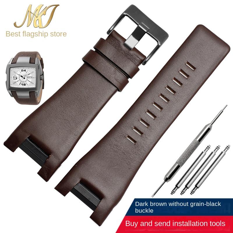 Concave Genuine leather watch strap For Diesel DZ1216 DZ1273 DZ4246 DZ4247 DZ287 watchband men s cowhide watch band bracelet 32mm
Concave Genuine leather watch strap For Diesel DZ1216 DZ1273 DZ4246 DZ4247 DZ287 watchband men s cowhide watch band bracelet 32mm