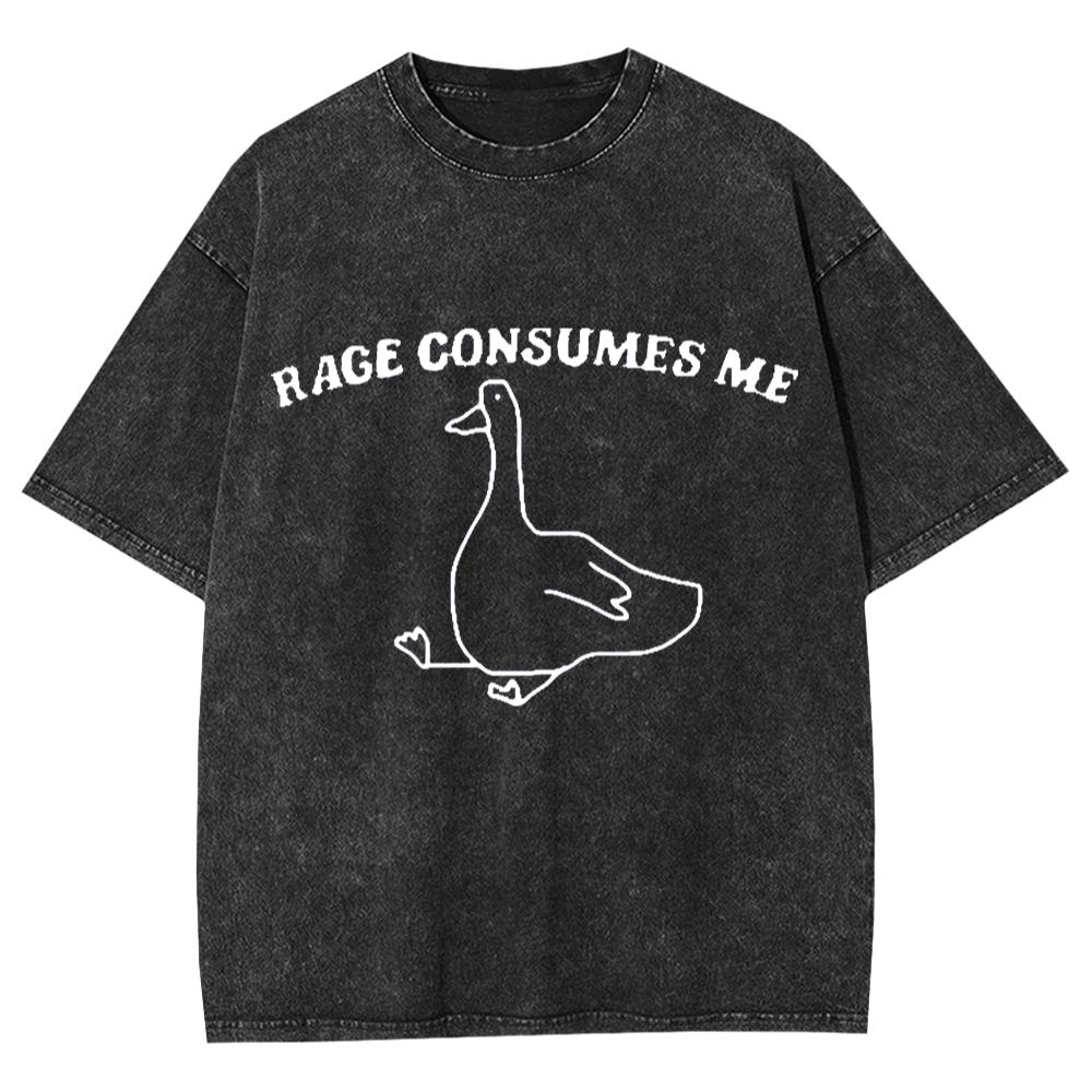 Funny Goose Rage Consumes Me T Shirt Men Vintage Acid Wash Oversized Tee Streetwear Harajuku Graphic Tshirt Cotton Hip Hop Tops L
Funny Goose Rage Consumes Me T Shirt Men Vintage Acid Wash Oversized Tee Streetwear Harajuku Graphic Tshirt Cotton Hip Hop Tops L