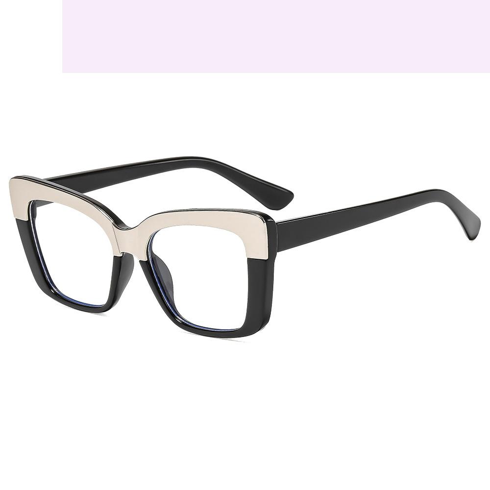 Brand Design Square Cat Eye Patchwork Color Frame Hyperopia Eyewear Photochromic Anti Blue Light Computer Women Reading Glasses 0
Brand Design Square Cat Eye Patchwork Color Frame Hyperopia Eyewear Photochromic Anti Blue Light Computer Women Reading Glasses 0