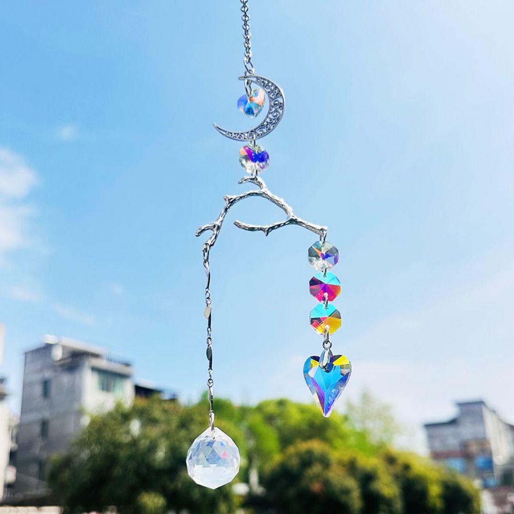 Handmade Butterfly Crystal Suncatcher Unique Window Hanging Suncatchers Decor Accessories Style 6
Handmade Butterfly Crystal Suncatcher Unique Window Hanging Suncatchers Decor Accessories Style 6