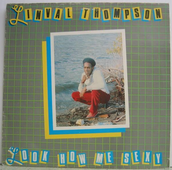 LP Record LINVAL THOMPSON - Look How Me Sexy GREL33 Greensleeves Re 1982 UK Reggae, Ska & Dub Used
LP Record LINVAL THOMPSON - Look How Me Sexy GREL33 Greensleeves Re 1982 UK Reggae, Ska & Dub Used