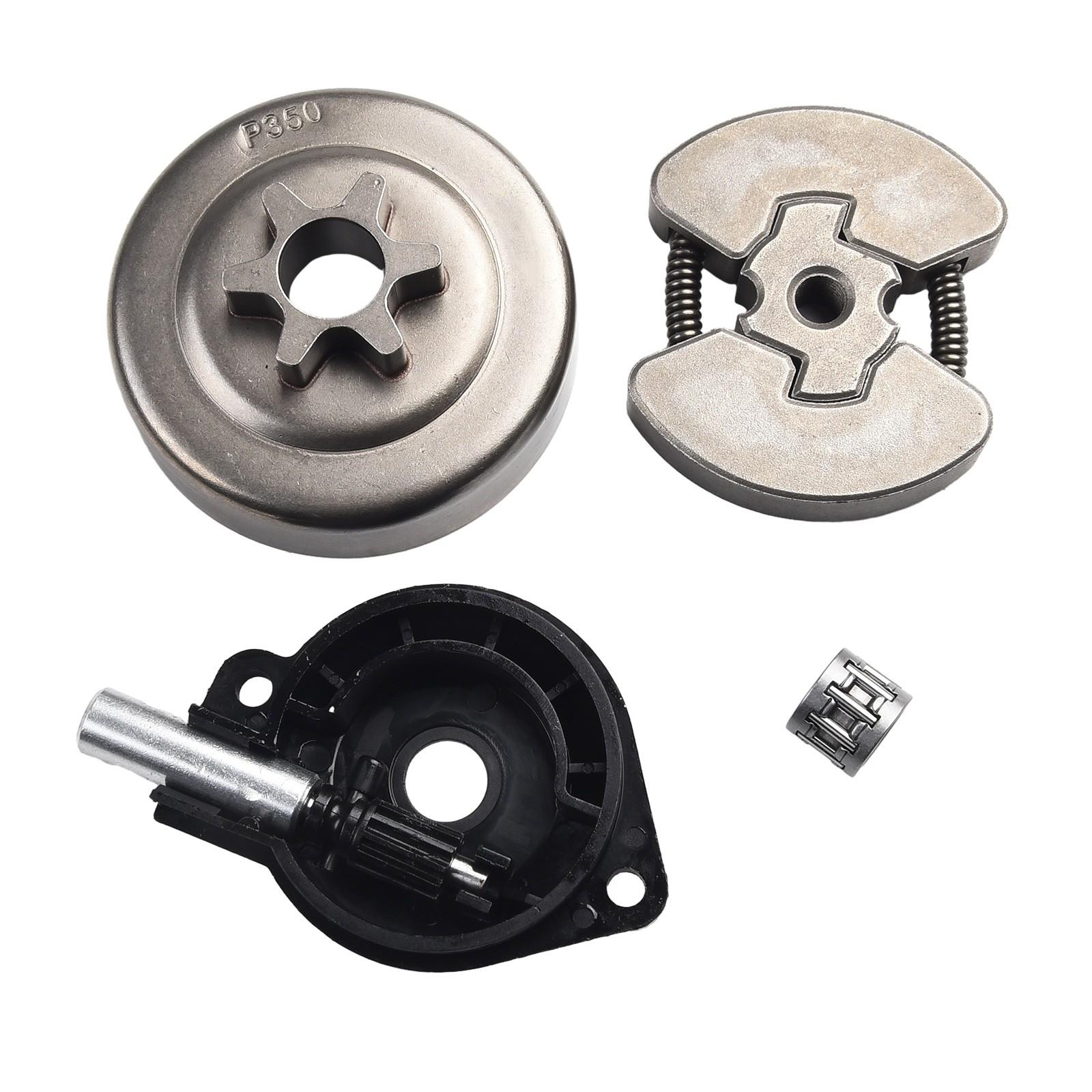 3/8 дюйма-6T Ведущий барабан сцепления Масляный насос Для бензопилы 120 Mark II Звездочка
3/8 дюйма-6T Ведущий барабан сцепления Масляный насос Для бензопилы 120 Mark II Звездочка