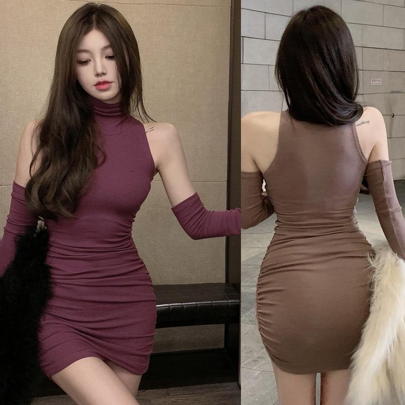 Женское платье Тонкое длинное платье Базовое платье
Женское платье Тонкое длинное платье Базовое платье